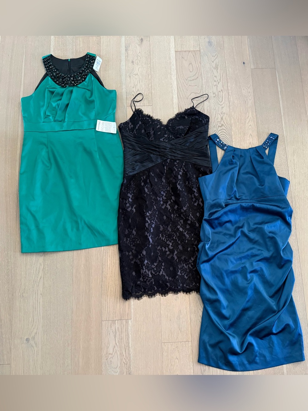 New woman’s size 12 Dresses bundle